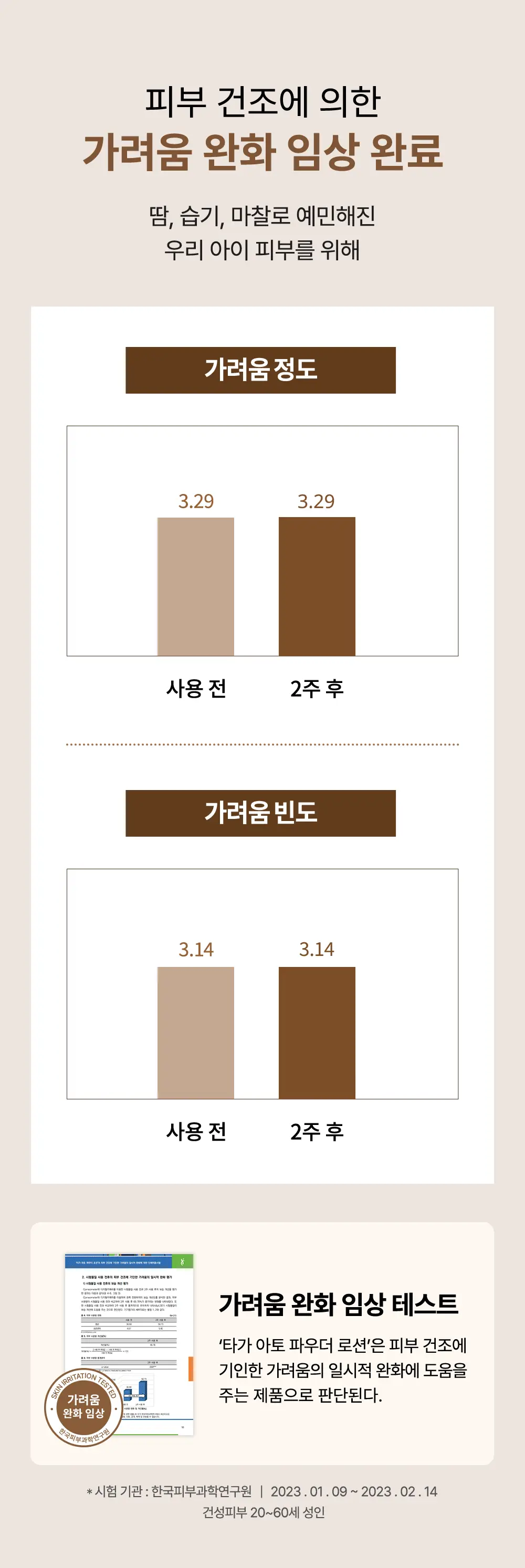[NEW] 타가 아토 파우더로션 100ml 상세페이지 9